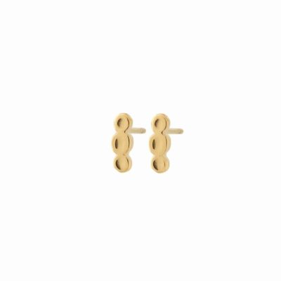 Orhangen Edblad  | Mint Mini Studs Gold