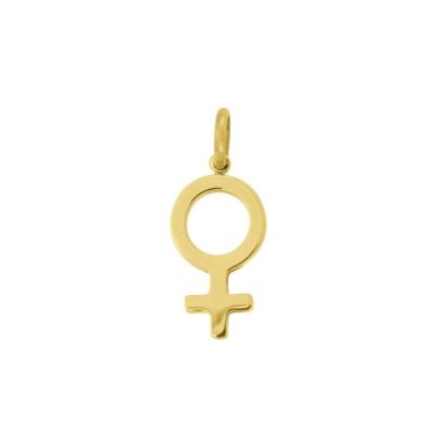 Berlocker Edblad  | Venus Charm Gold