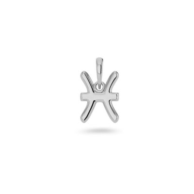 Charm Bar Edblad  | Zodiac Sign Pisces Steel