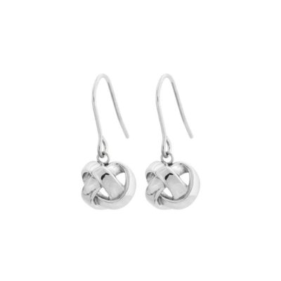 Orhangen Edblad  | Gala Hook Earrings Steel