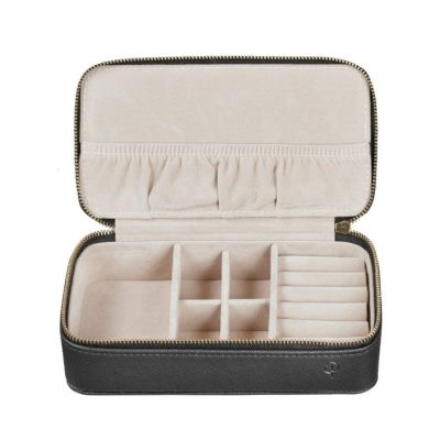 Smyckesforvaring Edblad  | Jewellery Travel Case Black