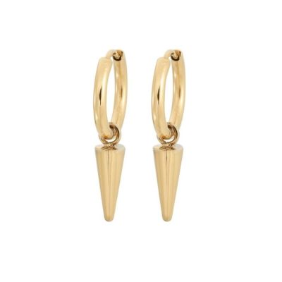 Orhangen Edblad  | Peak Hoops Mini Gold