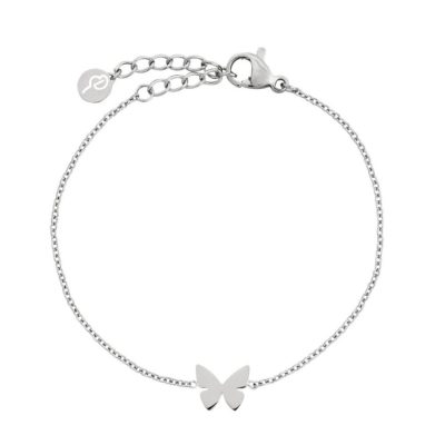 Armband Edblad  | Papillon Bracelet Kids Steel