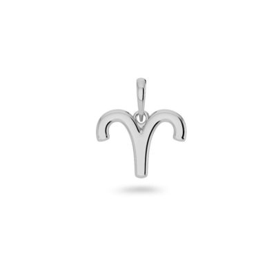 Charm Bar Edblad  | Zodiac Sign Aries Steel