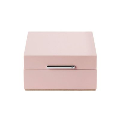 Smyckesforvaring Edblad  | Jewellery Box S Dusty Pink Steel