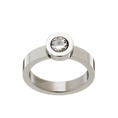 Ringar Edblad  | Stella Ring Steel