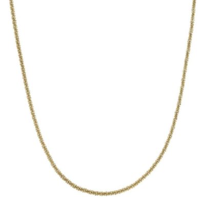 Halsband Edblad  | Tinsel Necklace 45 Cm Gold