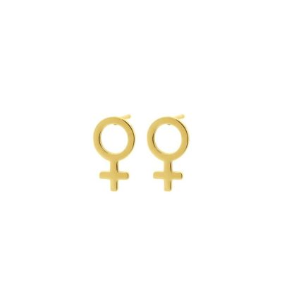 Orhangen Edblad  | Venus Studs Gold