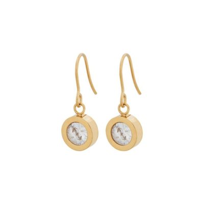 Orhangen Edblad  | Stella Hook Earrings Gold