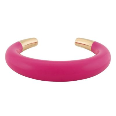 Armband Edblad  | Boyd Bangle Fuchsia Gold