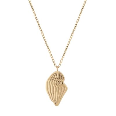 Halsband Edblad  | Ripples Necklace S Gold