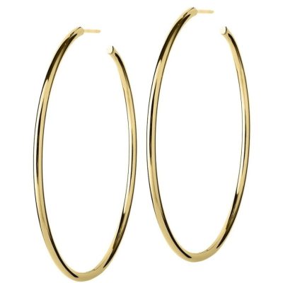 Orhangen Edblad  | Hoops Earrings Gold Large