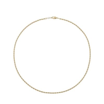 Halsband Edblad  | Lucy Necklace White Gold