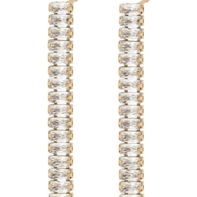 Orhangen Edblad  | Radiant Earrings Gold