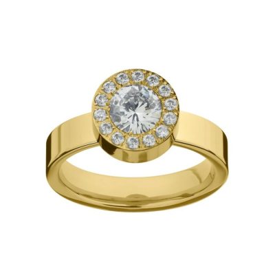 Ringar Edblad  | Thassos Ring Gold