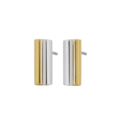 Orhangen Edblad  | Akin Studs L Gold Steel