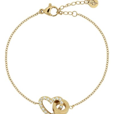 Armband Edblad  | Eternal Heart Bracelet Gold