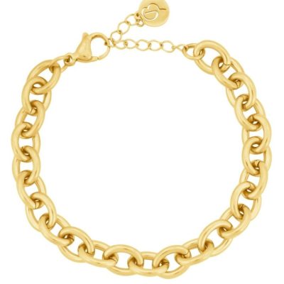 Armband Edblad  | Loop Bracelet Gold