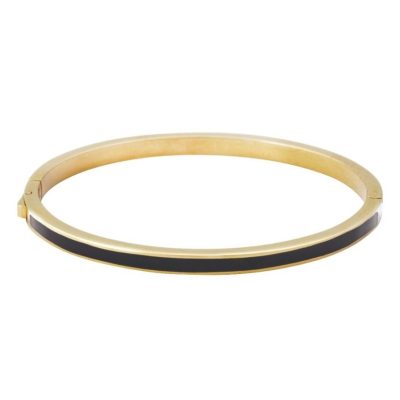 Armband Edblad  | Fave Bangle Black Gold