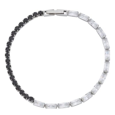 Orhangen Edblad  | Luminary Bracelet Jet Steel