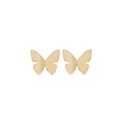 Orhangen Edblad  | Papillon Studs Gold