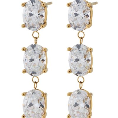 Orhangen Edblad  | Orion Earrings Gold