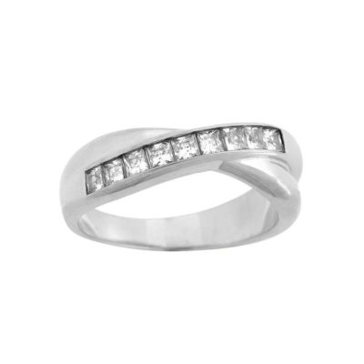 Ringar Edblad  | Andorra Ring Duo Steel