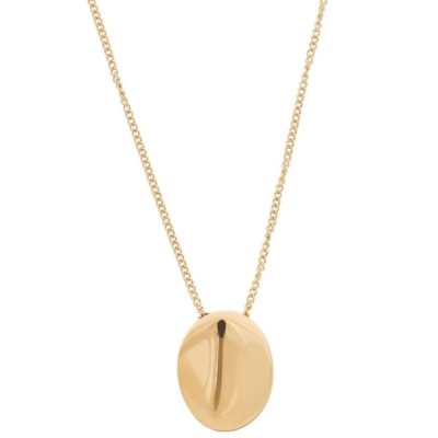 Halsband Edblad  | Pebble Mini Necklace Gold