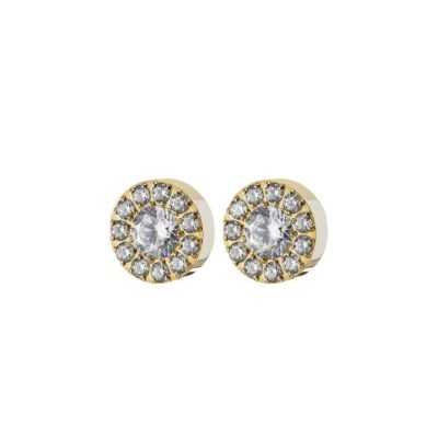 Orhangen Edblad  | Thassos Studs Gold