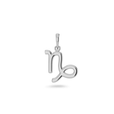 Charm Bar Edblad  | Zodiac Sign Capricorn Steel