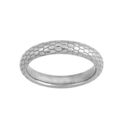 Ringar Edblad  | Snake Ring S Steel