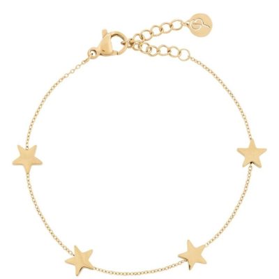 Armband Edblad  | Sirius Bracelet Multi Gold