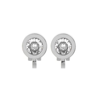 Orhangen Edblad  | Stella Clip-On Earrings Steel