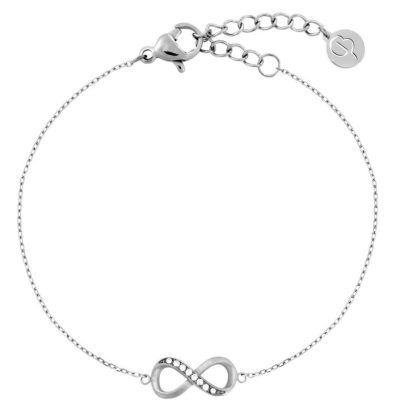 Armband Edblad  | Infinity Bracelet Steel