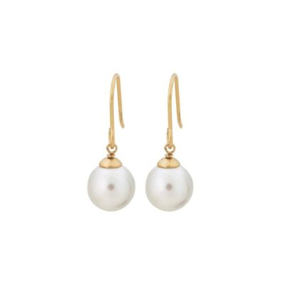 Orhangen Edblad  | Lilian Hook Earrings Gold