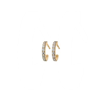 Orhangen Edblad  | Glow Earrings Mini Gold