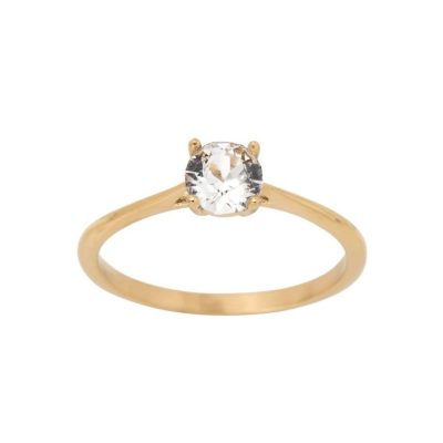 Ringar Edblad  | Leonore Ring Gold