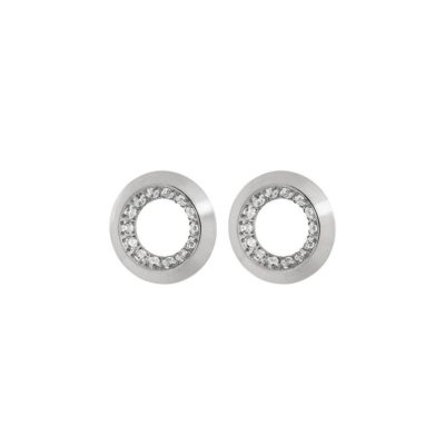 Orhangen Edblad  | Zinnia Studs Steel