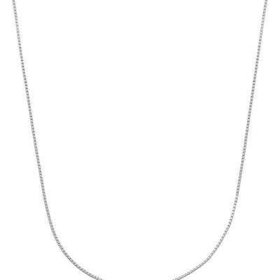 Halsband Edblad  | Box Chain 50 Cm Steel