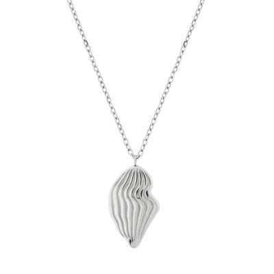 Halsband Edblad  | Ripples Necklace S Steel