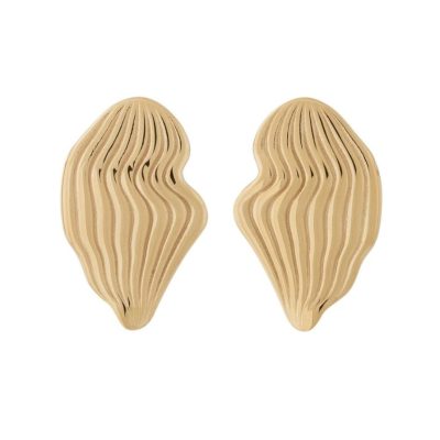 Orhangen Edblad  | Ripples Studs L Gold