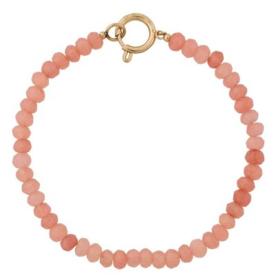 Armband Edblad  | Summer Beads Bracelet Pink Gold