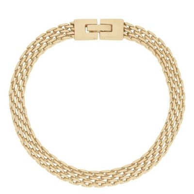 Armband Edblad  | Lana Bracelet Gold