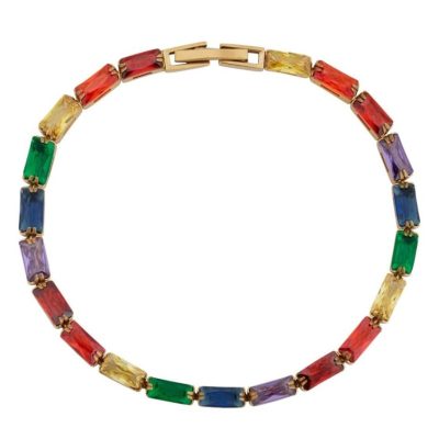 Armband Edblad  | Rainbow Bracelet Gold