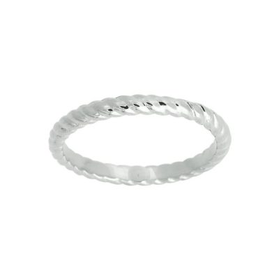 Ringar Edblad  | Rope Ring Steel