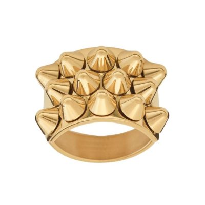 Ringar Edblad  | Peak Ring Gold