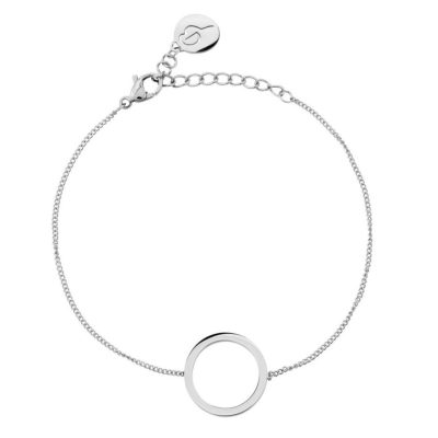 Armband Edblad  | Circle Bracelet Small Steel