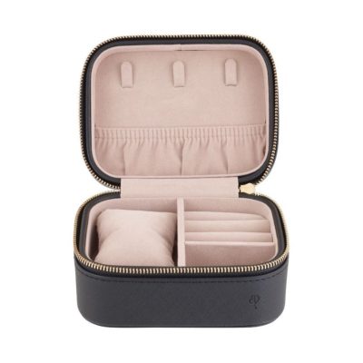 Smyckesforvaring Edblad  | Jewellery Travel Case L Black