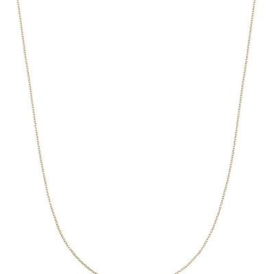 Halsband Edblad  | Charmentity Chain Anchor 42 Cm Gold