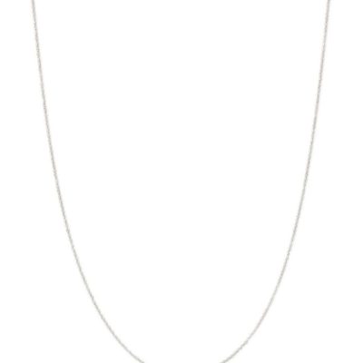 Halsband Edblad  | Tinsel Thin Necklace Steel